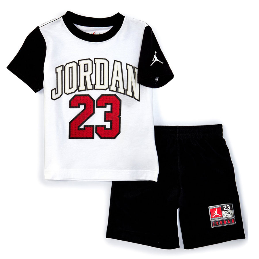 Jordan Colorblock 2-Piece Set Baby