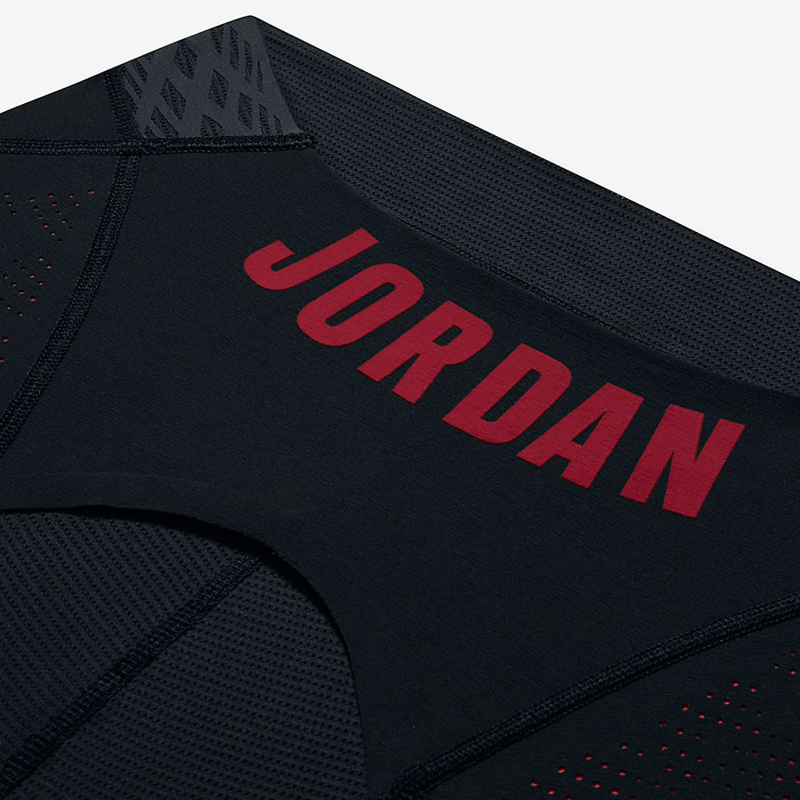 Jordan Ultimate Flight Compression 3/4 Tights