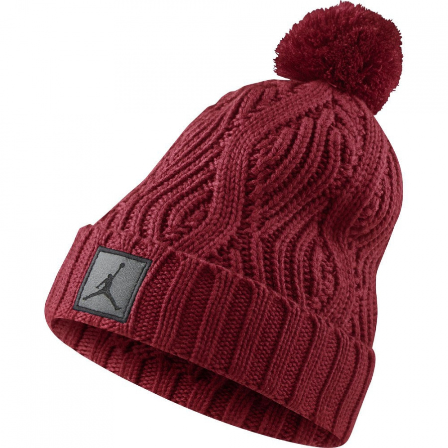 Jordan Jumpman Cable Pom Toppluva