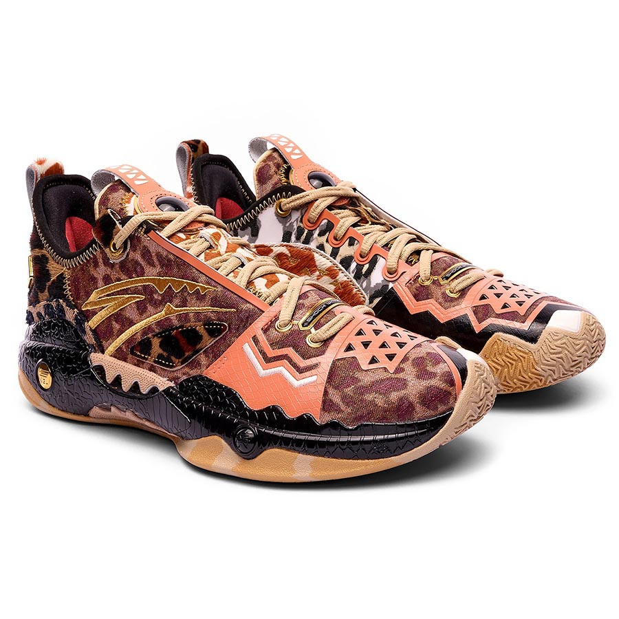 Kyrie Irving Shock Wave 5.0 Pro 