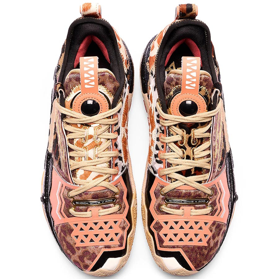 Kyrie Irving Shock Wave 5.0 Pro 