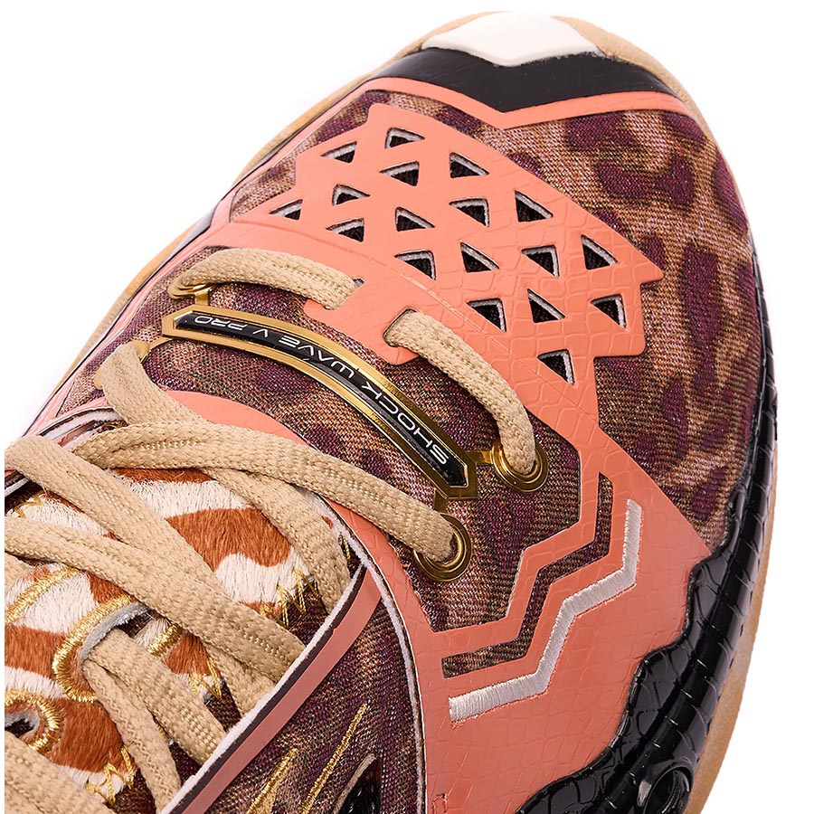 Kyrie Irving Shock Wave 5.0 Pro 