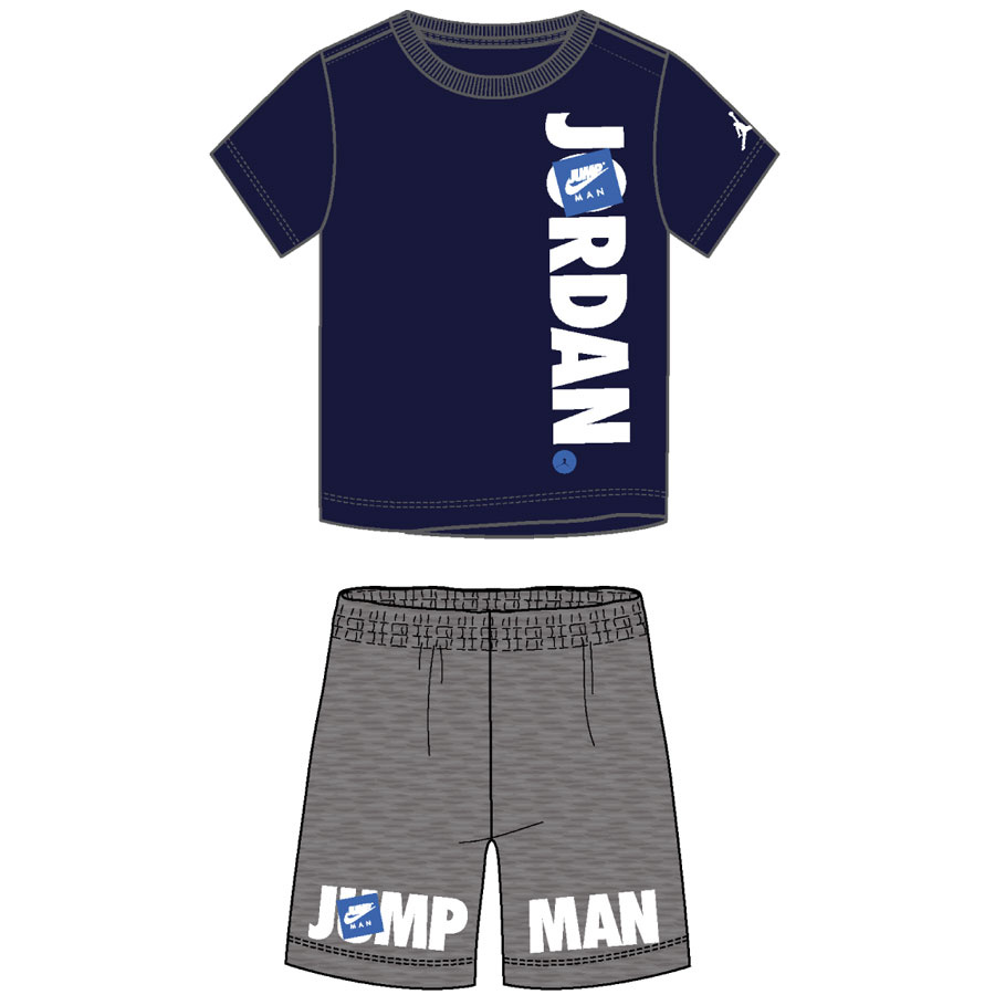 Jordan Jumpman 2-Piece Set Jr