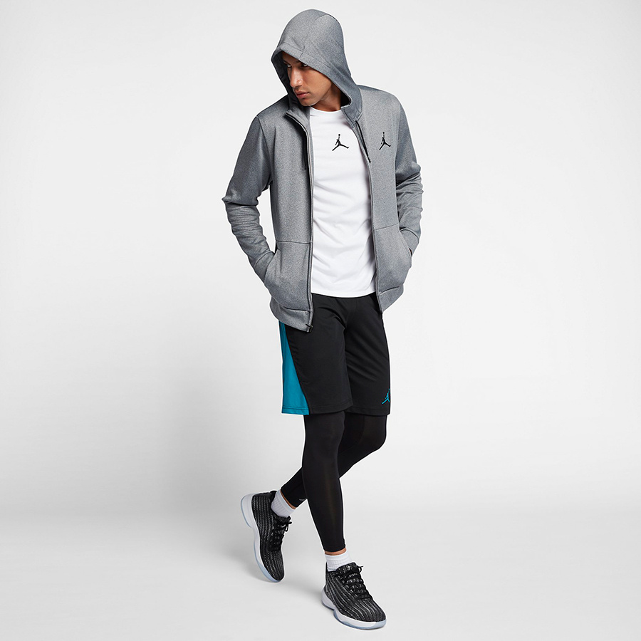 Jordan Therma 23 Alpha Zip Hoody
