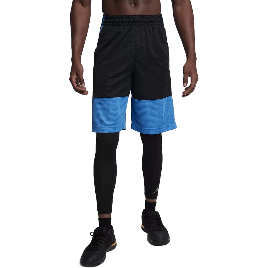Jordan Rise Solid Shorts