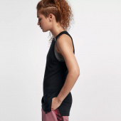 Nike Breathe Elite Tank Dam Nike Breathe Elite Tank Dam