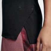 Nike Breathe Elite Tank Dam Nike Breathe Elite Tank Dam