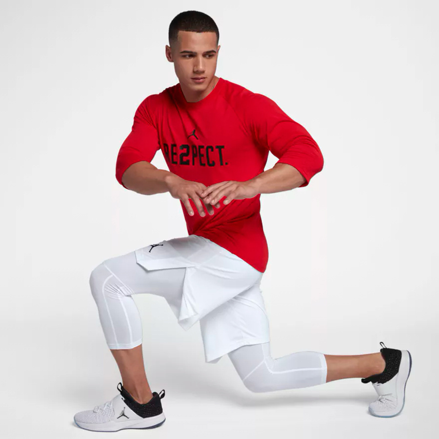 Jordan Dri-Fit 23 Alpha 3/4 Tights