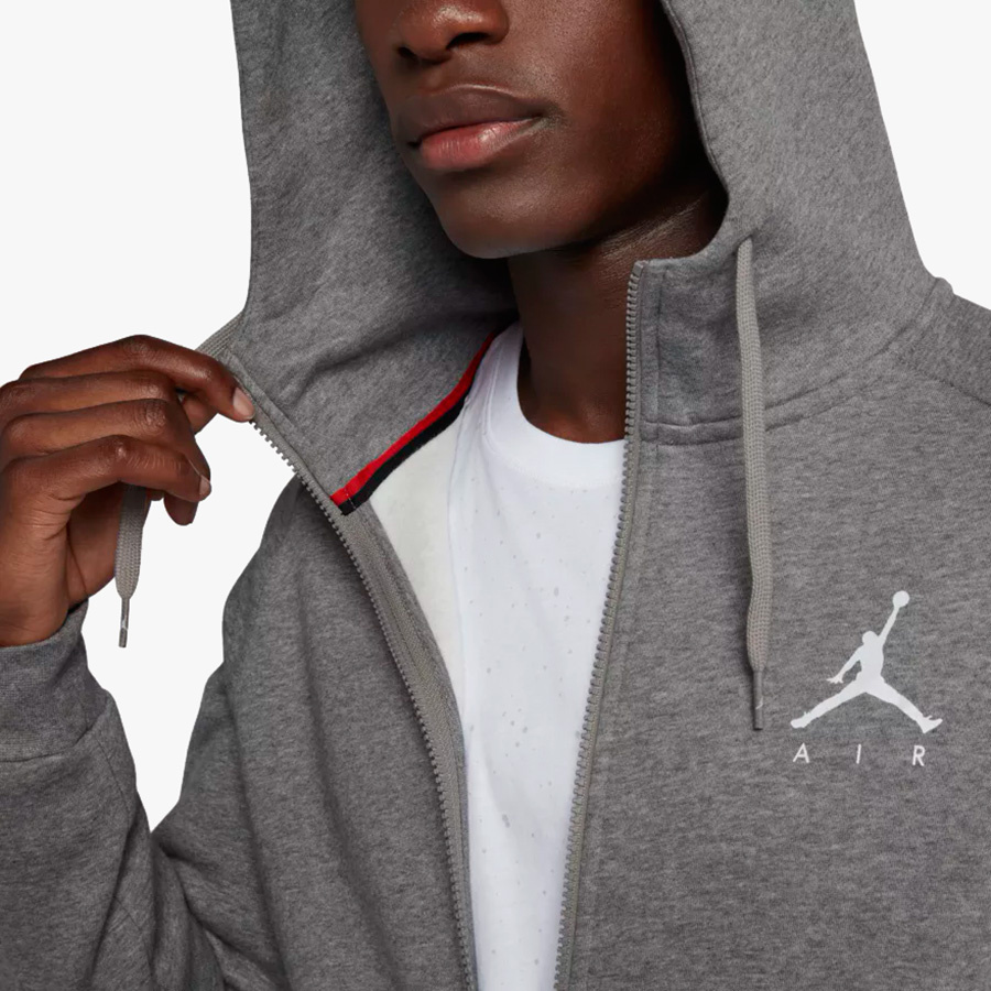 Jordan Jumpman Fleece Zip Hoody