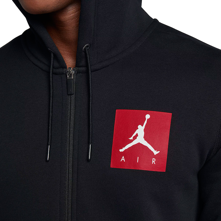 Jordan AJ3 Flight Zip Hoody