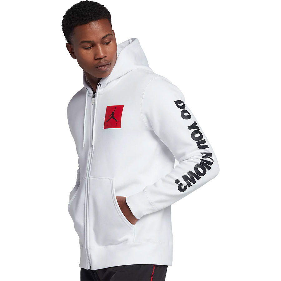 Jordan AJ3 Flight Zip Hoody