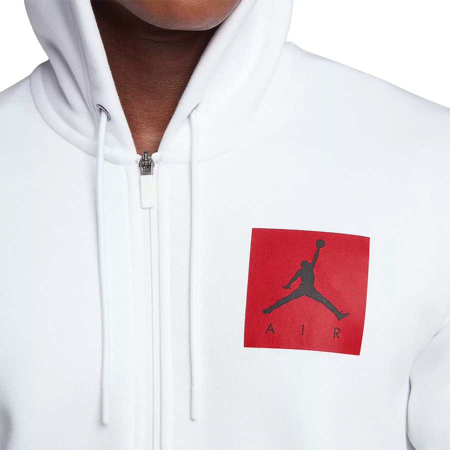Jordan AJ3 Flight Zip Hoody