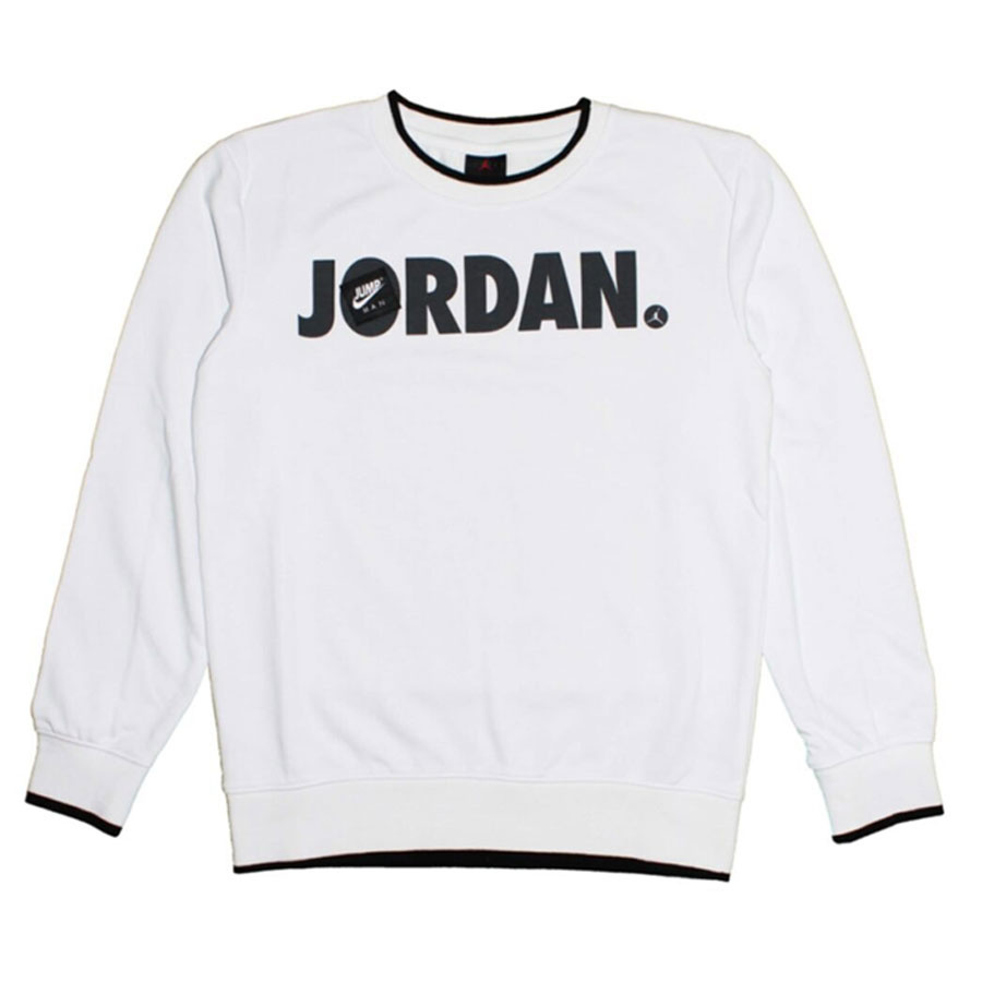 Jordan Jumpman Crewneck Jr