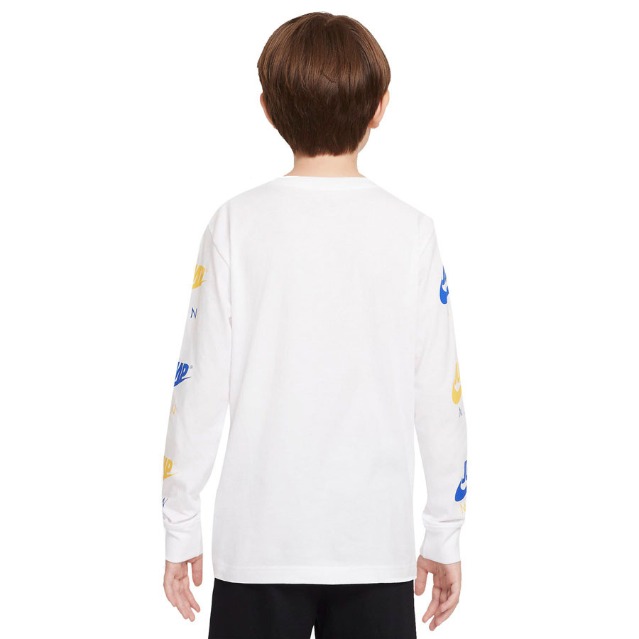 Jordan Jumpman Graphic L/S Jr