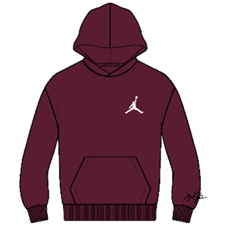 Jordan Jumpman Hoody Jr
