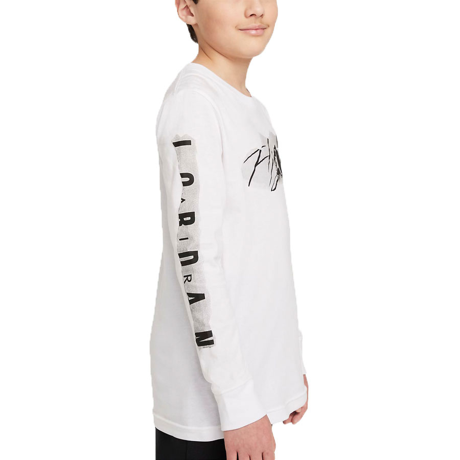 Jordan Graphic L/S Jr