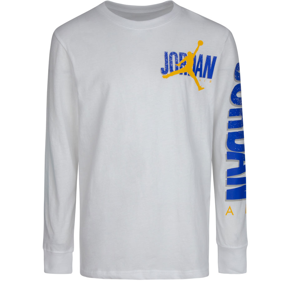 Jordan Jumpman Forward L/S Jr