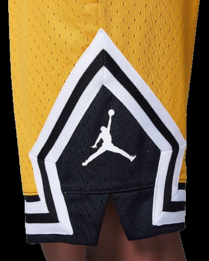 Jordan Jumpman Diamond Shorts Jr