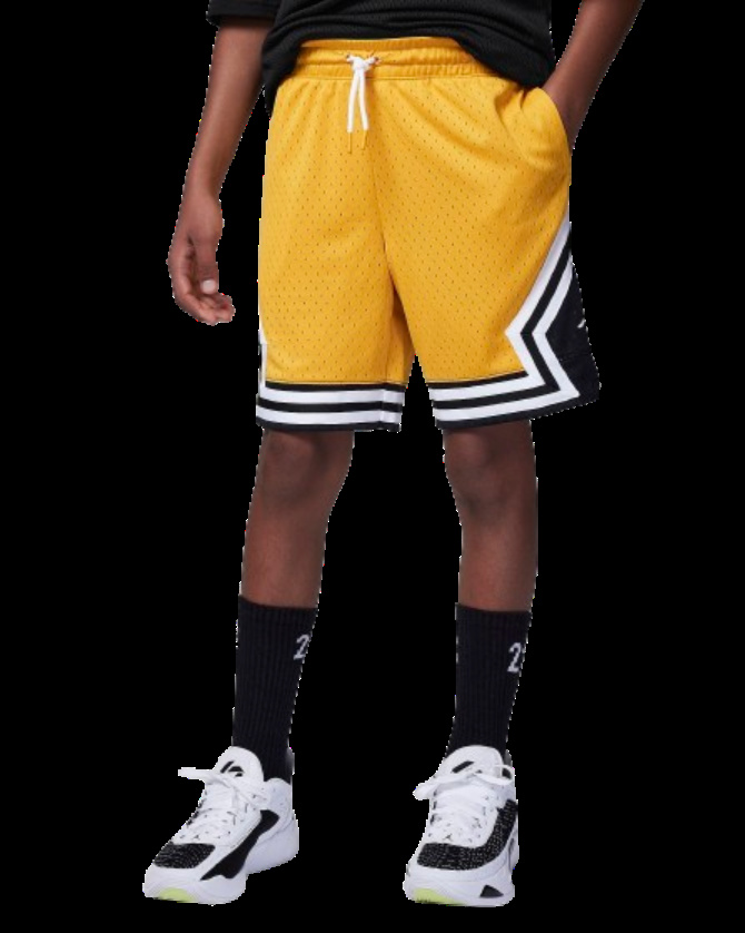 Jordan Jumpman Diamond Shorts Jr