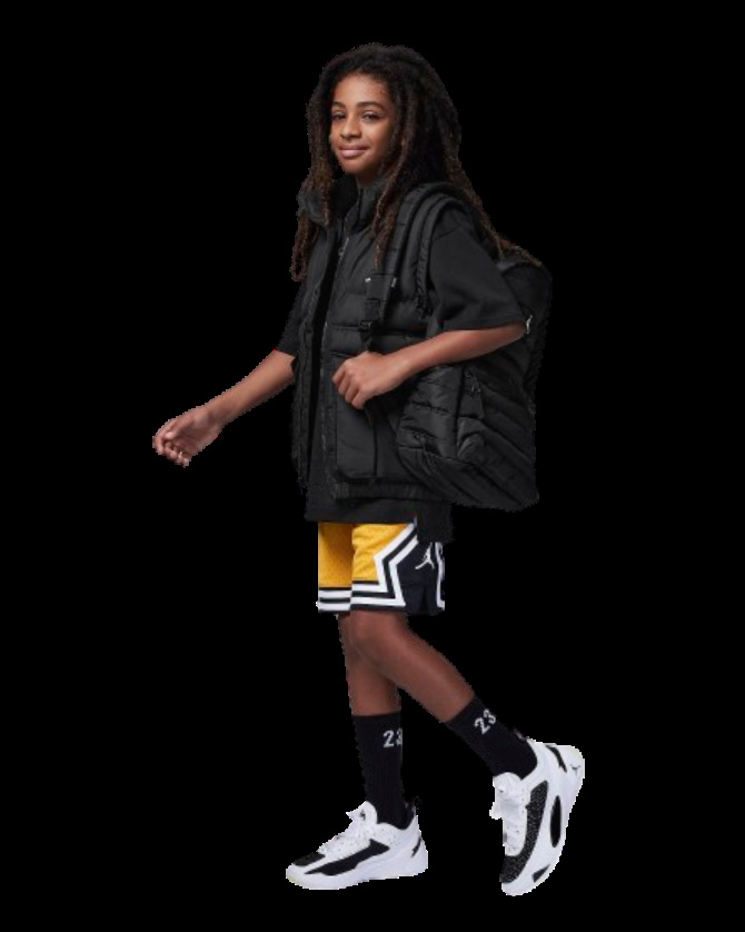 Jordan Jumpman Diamond Shorts Jr