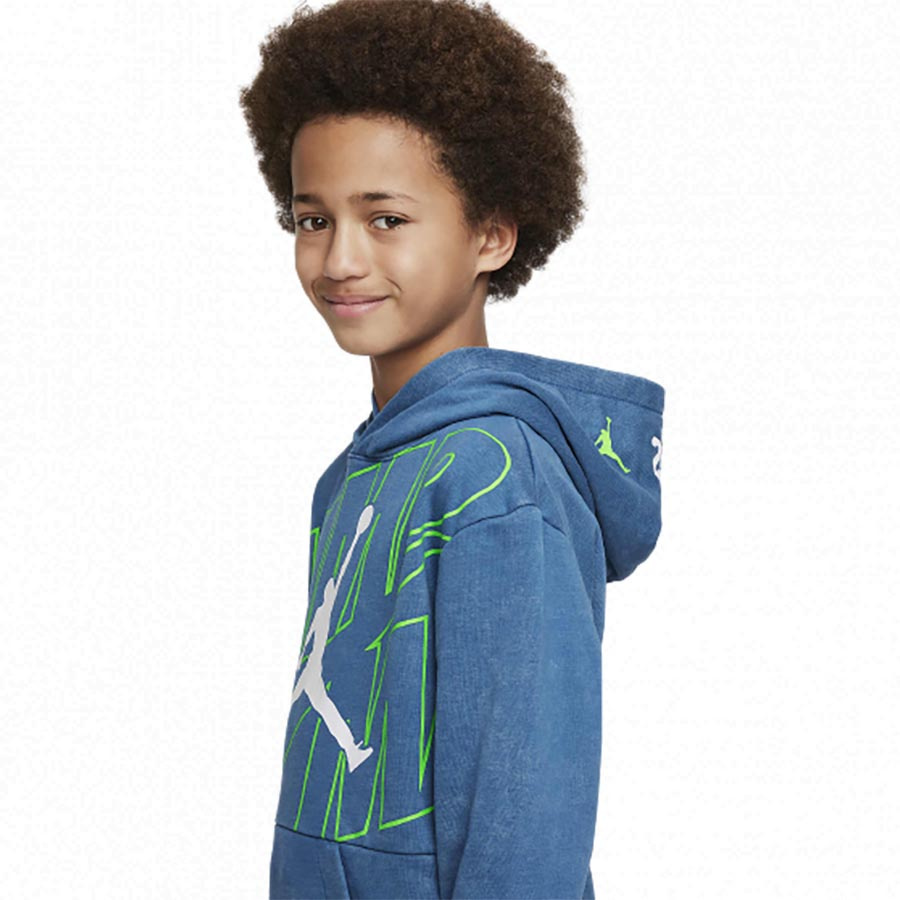 Jordan Classics Hoody Jr