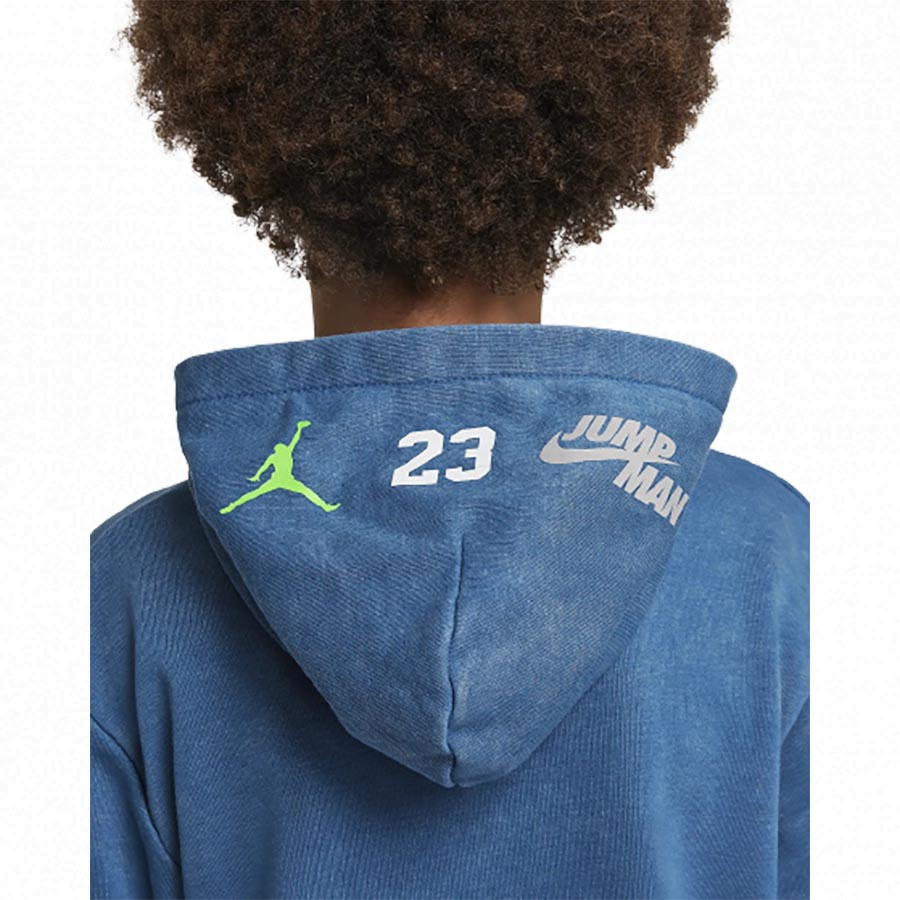 Jordan Classics Hoody Jr