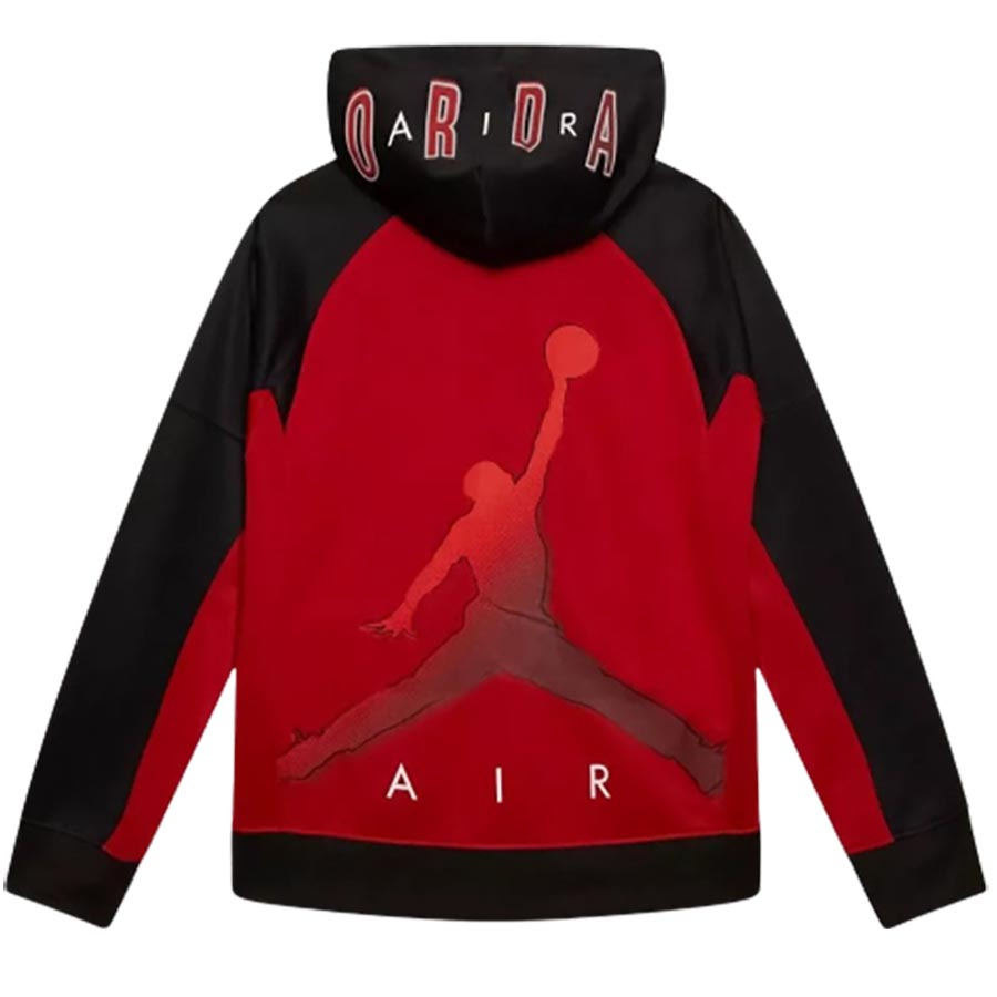 Jordan Jumpman Big Sport Zip Hood Jr