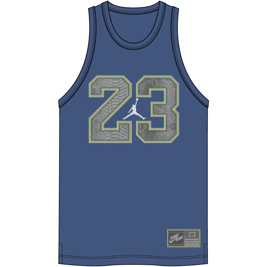 Jordan Elite Tank Jr