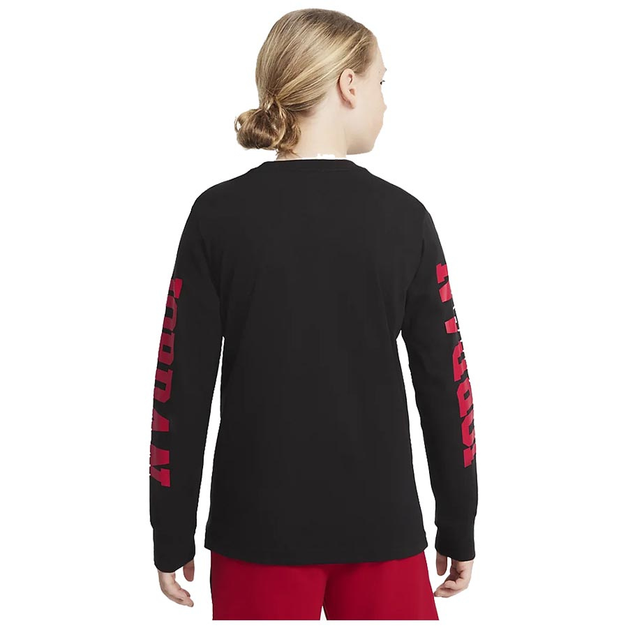 Jordan Jumpman 23 L/S Jr