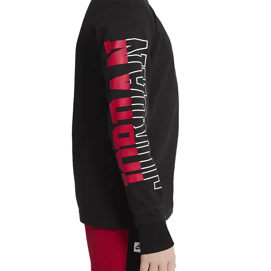 Jordan Jumpman 23 L/S Jr