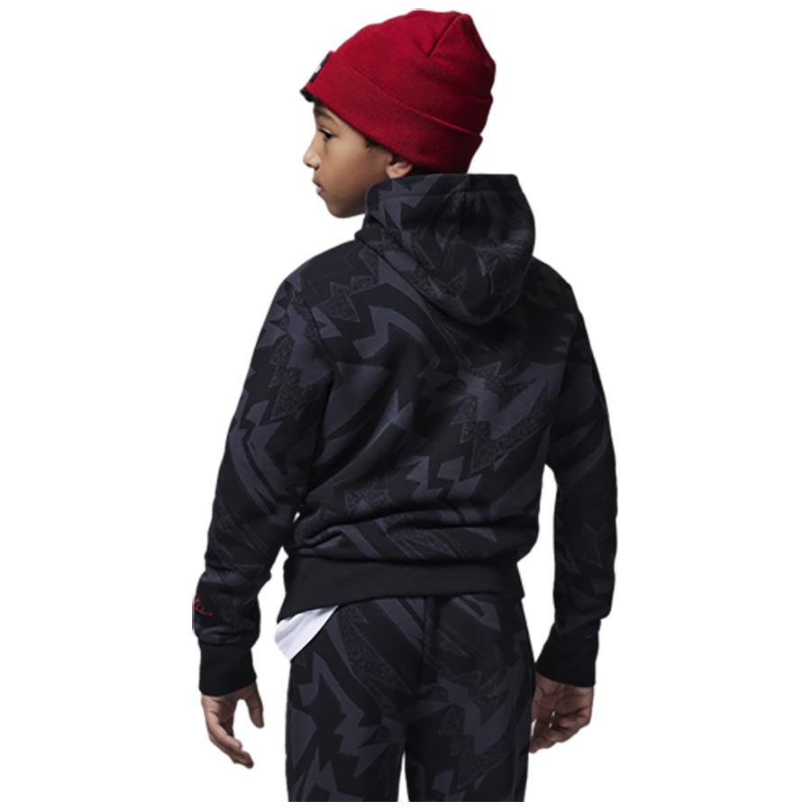 Jordan Essentials AOP Hoody Jr