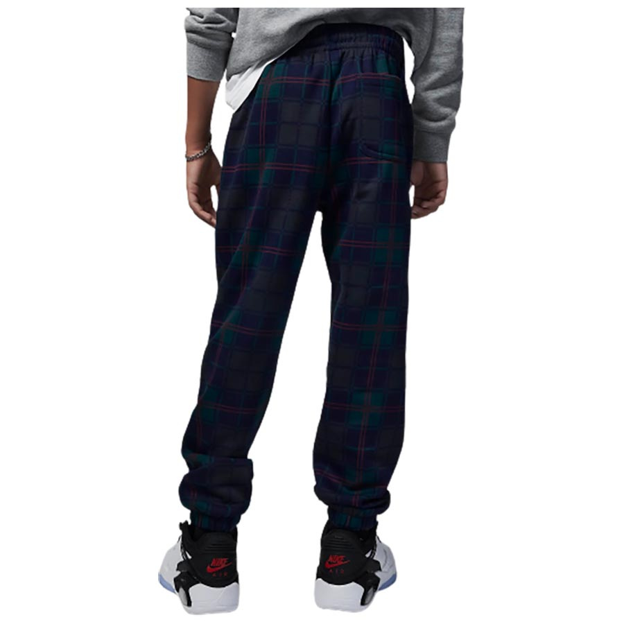 Jordan Essentials Plaid Pant Jr