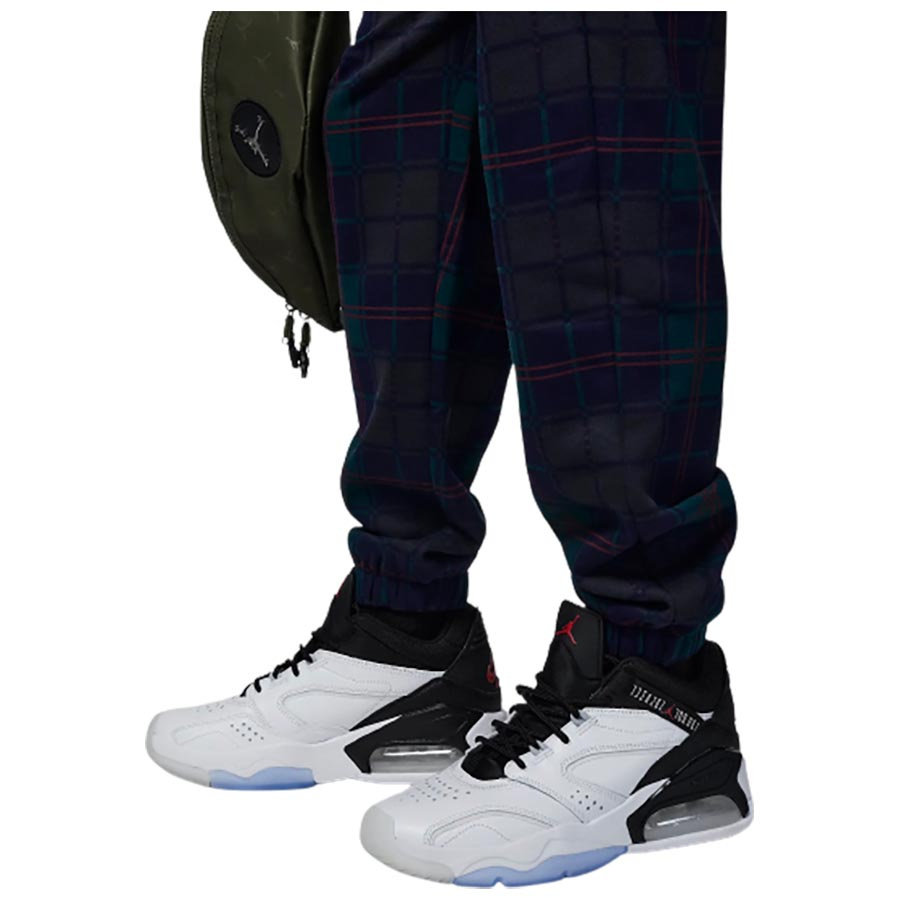Jordan Essentials Plaid Pant Jr