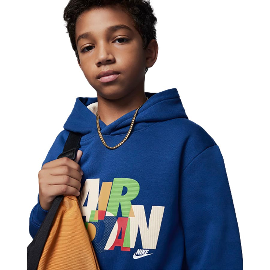 Jordan Messy Room Hoody Jr