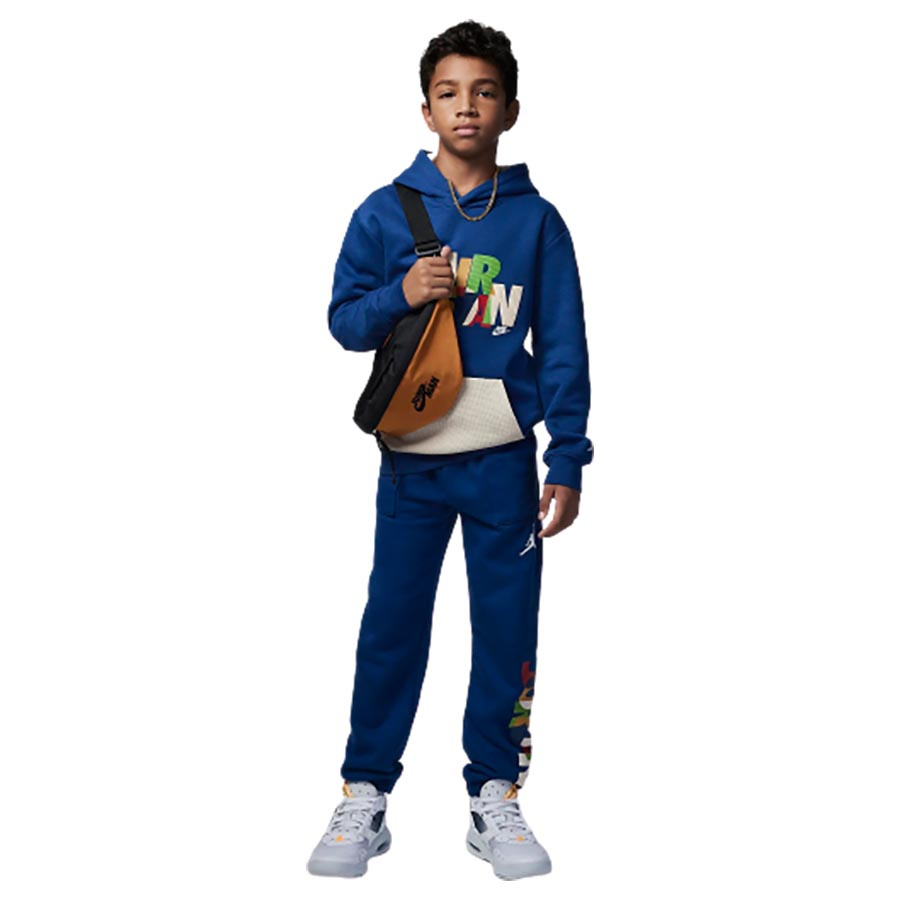 Jordan Messy Room Hoody Jr