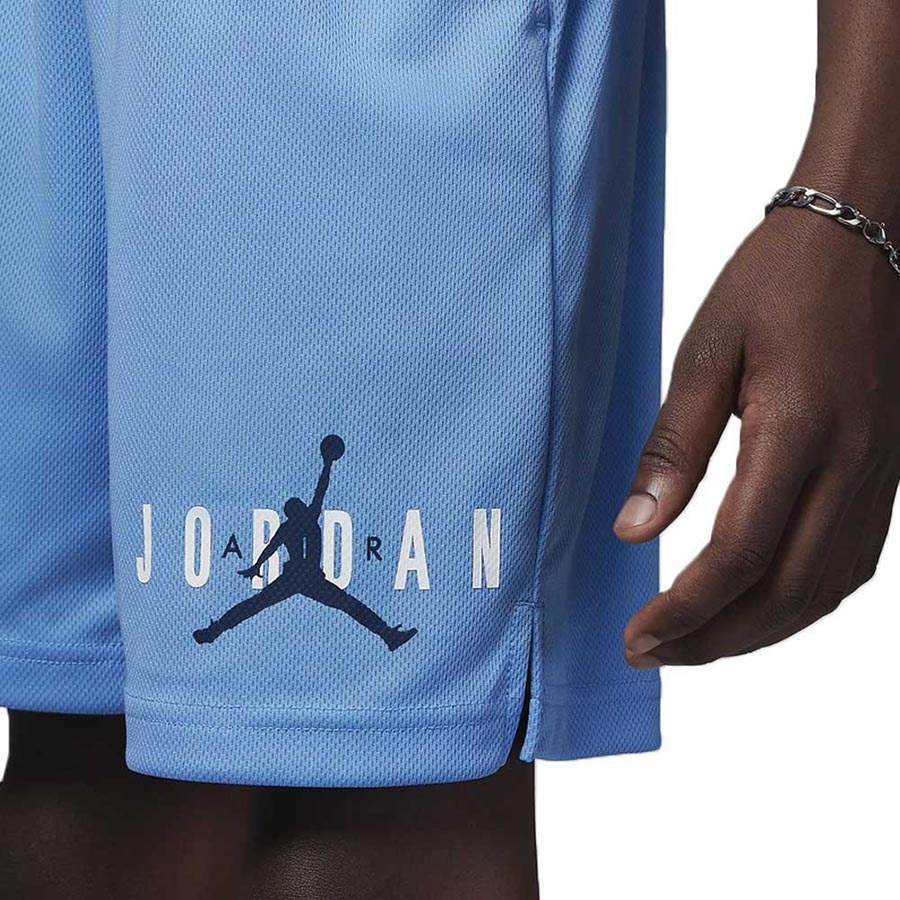 Jordan Essentials Graphic Mesh Shorts Jr