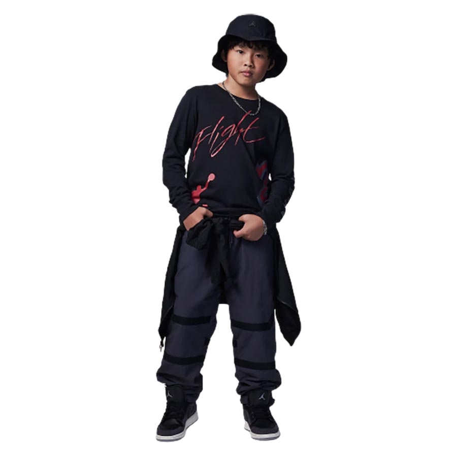 Jordan Allover Retro L/S Jr