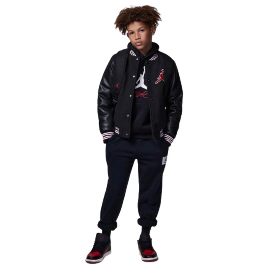 Jordan MJ Pullover Hood Jr