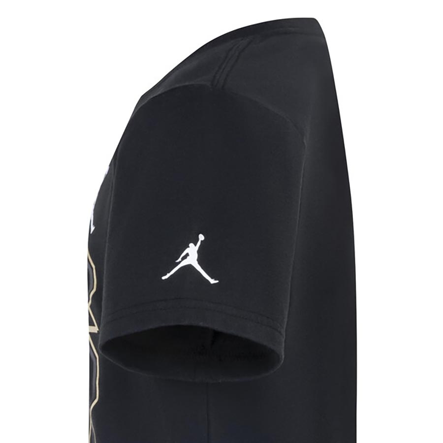 Jordan 23 Gold Line Jr