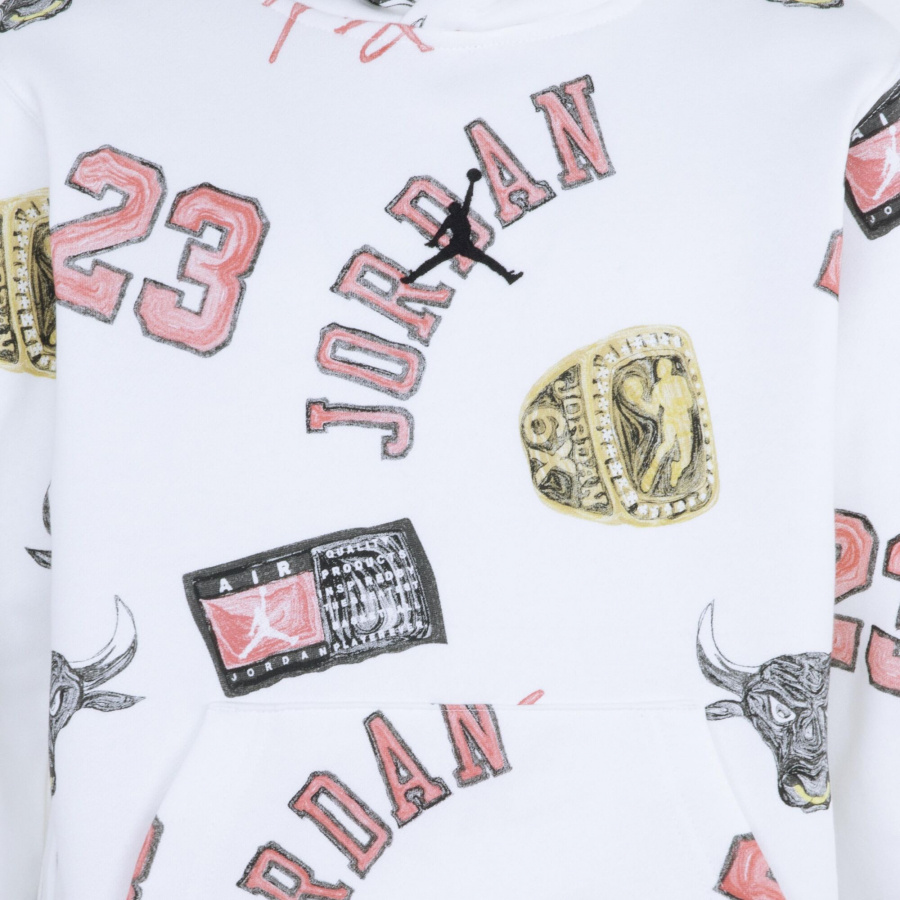 Jordan Flight Hoody Jr