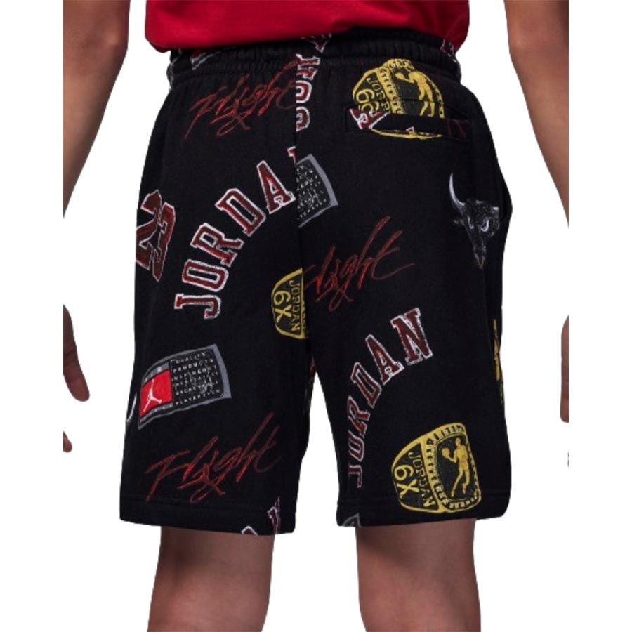 Jordan Allover Print Shorts Jr
