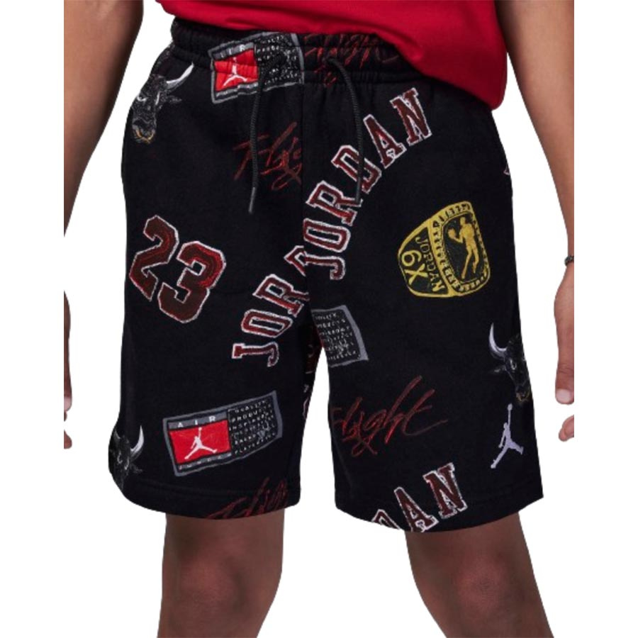 Jordan Allover Print Shorts Jr
