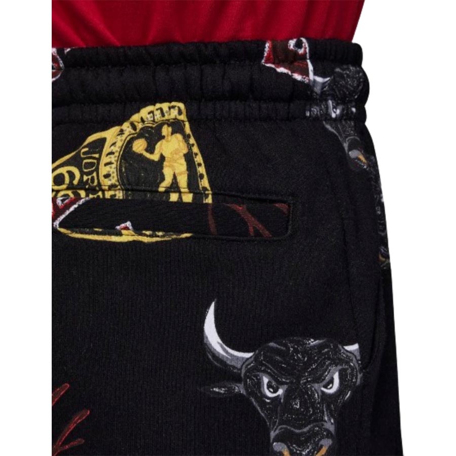 Jordan Allover Print Shorts Jr