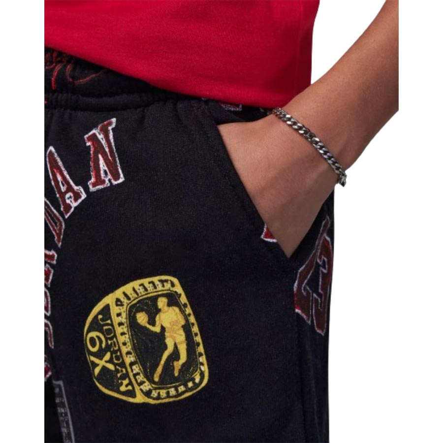 Jordan Allover Print Shorts Jr