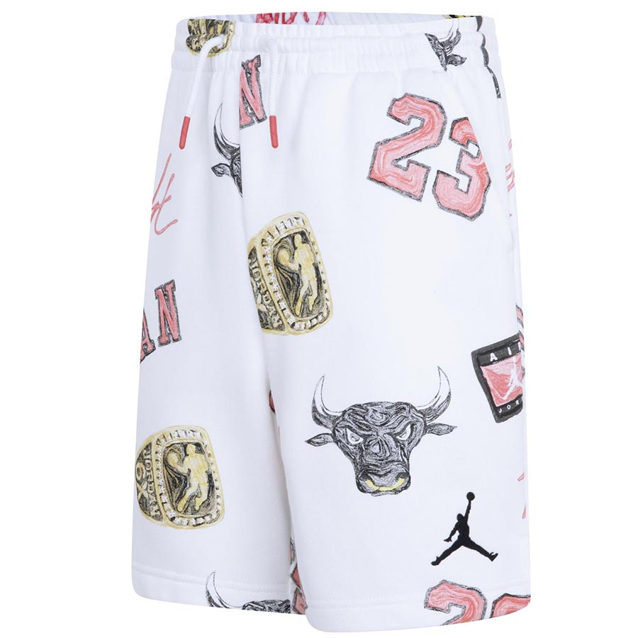 Jordan Allover Print Shorts Jr