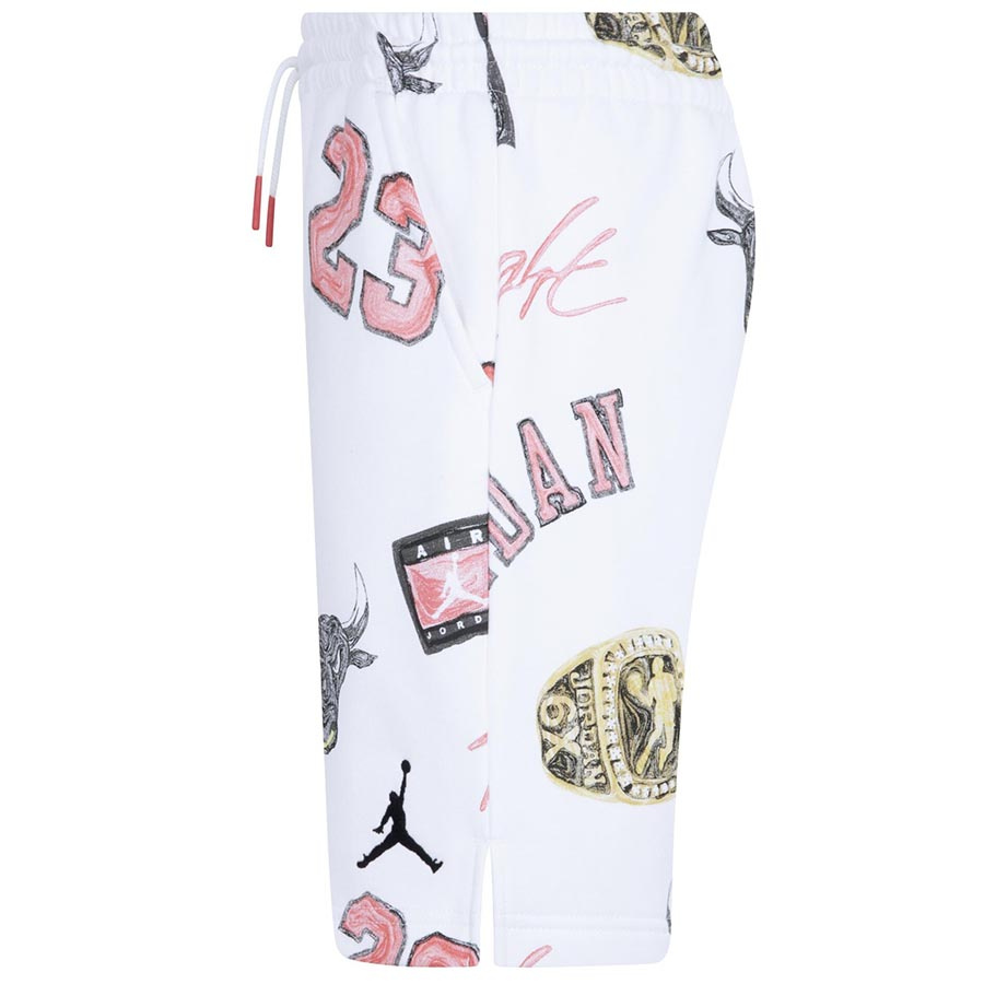 Jordan Allover Print Shorts Jr