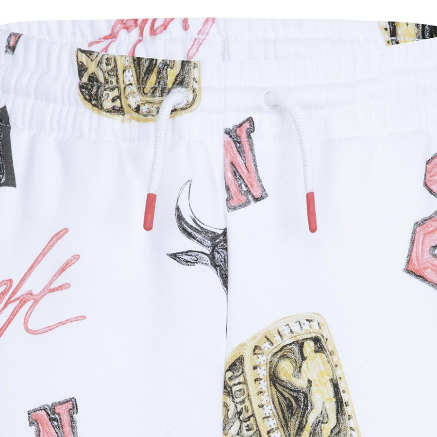 Jordan Allover Print Shorts Jr