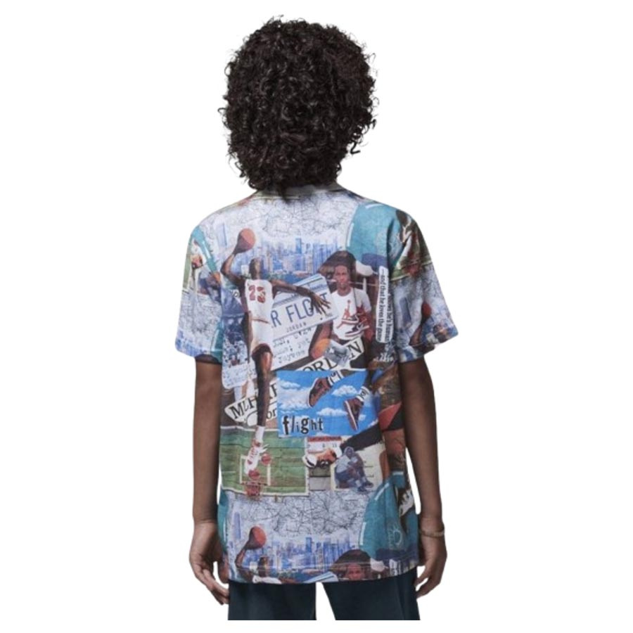 Jordan Brooklyn Collage Jr