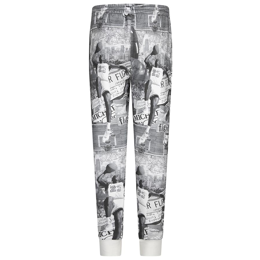 Jordan Brooklyn Print Pant Jr