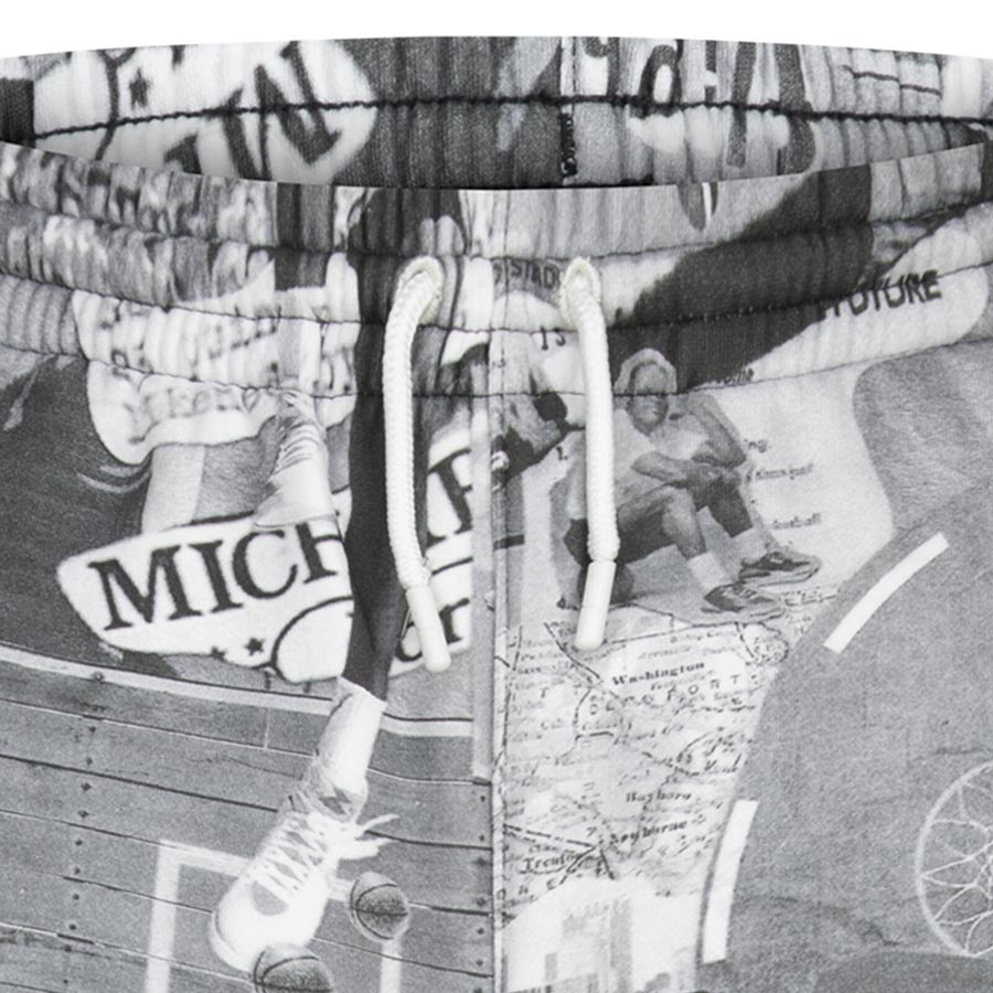 Jordan Brooklyn Print Pant Jr